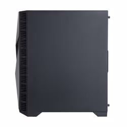 Zalman Z3 Iceberg Black Midi Tower Nero - Vista aggiuntiva 5