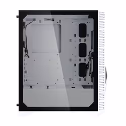 Zalman Z3 Iceberg White Midi Tower Bianco - Vista aggiuntiva 4