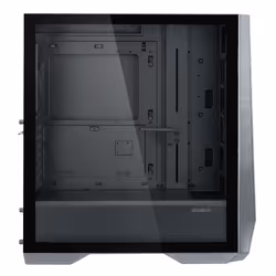 Zalman Z9 Iceberg Midi-Tower - schwarz Mini Tower Nero - Vista aggiuntiva 4