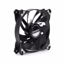 Zalman ZM-DF12 sistema di raffreddamento per computer Case per computer Ventilatore 12 cm Nero - Vista aggiuntiva 3