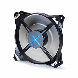 Zalman ZM-DF12 sistema di raffreddamento per computer Case per computer Ventilatore 12 cm Nero - Vista aggiuntiva 4