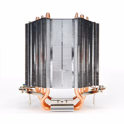 Zalman CNPS7X LED sistema di raffreddamento per computer Processore Refrigeratore 9,2 cm Nero, Argento - Vista aggiuntiva 6