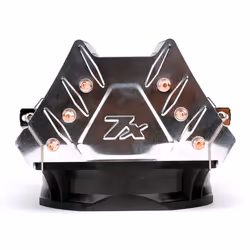 Zalman CNPS7X LED sistema di raffreddamento per computer Processore Refrigeratore 9,2 cm Nero, Argento - Vista aggiuntiva 7