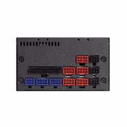 Zalman ZM700-EBTII alimentatore per computer 700 W 24-pin ATX ATX Nero - Vista aggiuntiva 4