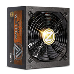Zalman ZM1000-EBTII alimentatore per computer 1000 W 24-pin ATX ATX Nero