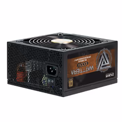Zalman ZM1000-EBTII alimentatore per computer 1000 W 24-pin ATX ATX Nero