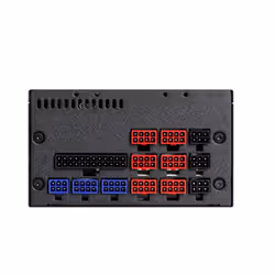 Zalman ZM1000-EBTII alimentatore per computer 1000 W 24-pin ATX ATX Nero - Vista aggiuntiva 4