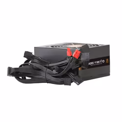 Zalman ZM550-GVII alimentatore per computer 550 W 20+4 pin ATX ATX Nero