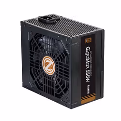 Zalman ZM550-GVII alimentatore per computer 550 W 20+4 pin ATX ATX Nero