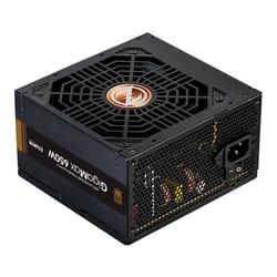 Zalman ZM650-GVII alimentatore per computer 650 W 20+4 pin ATX ATX Nero