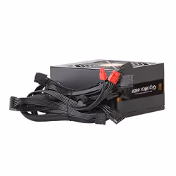 Zalman ZM650-GVII alimentatore per computer 650 W 20+4 pin ATX ATX Nero