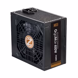 Zalman ZM650-GVII alimentatore per computer 650 W 20+4 pin ATX ATX Nero