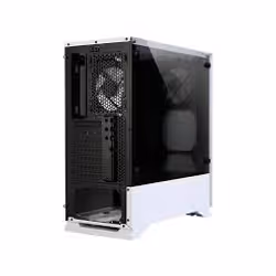 Zalman S5 WHITE computer case Midi Tower Bianco
