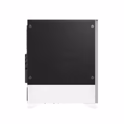 Zalman S5 WHITE computer case Midi Tower Bianco - Vista aggiuntiva 4