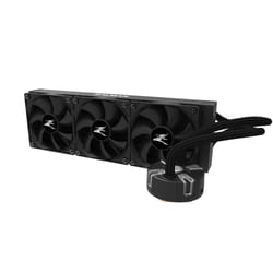 Zalman Reserator5 Z36 Black Circuiti integrati 12 cm Nero