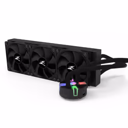 Zalman Reserator5 Z36 Black Circuiti integrati 12 cm Nero