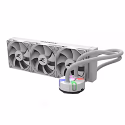 Zalman Reserator5 Z36 White computer liquid cooling, 12 cm, Nero