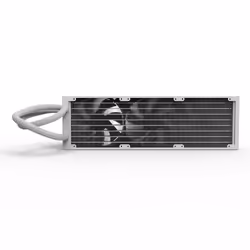 Zalman Reserator5 Z36 White computer liquid cooling Circuiti integrati 12 cm Nero - Vista aggiuntiva 4