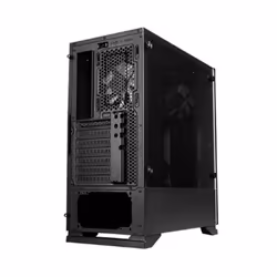 Zalman S5 Black Midi Tower Nero - Vista aggiuntiva 3