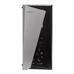 Zalman S4 Plus Midi Tower Nero - Vista aggiuntiva 4