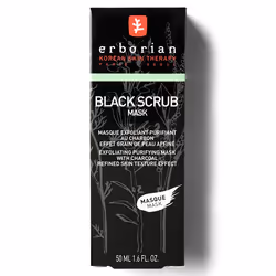 Erborian Black Scrub 50ml - Vista aggiuntiva 3