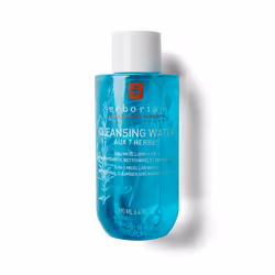 Erborian Cleansing Micellar Water 190ml, Donna, 190 ml, Pelle normale, Detergente, Bottiglia, Blu