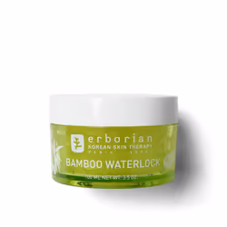 Erborian Bamboo Waterlock 80ml, Maschera idratante, Donna, Pelle universale, Idratante, Imbottire, Rinfrescante, Gel, 80 ml