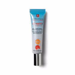 Erborian CC Water Caramel 15ml, CC cream, 15 ml, Pelle scura, Donna, Pelle universale, Antimacchia, Anti-imperfezioni, Illumi ...
