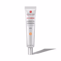 Erborian CC Crème alla Centella Asiatica Doré 40 ml, CC cream, 40 ml, Medio, Donna, Pelle universale, Anti-imperfezioni, Anti ...