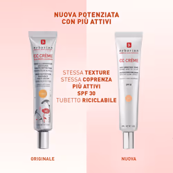 Erborian CC Crème alla Centella Asiatica Doré 15 ml - Vista aggiuntiva 4