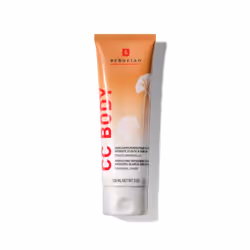 Erborian CC Body - Crema colorata per il corpo 120ml, Donna, Idratante, 120 ml, Tubo, Crema, Corea del Sud