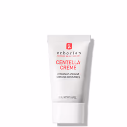 Erborian Centella Cream 20ml, Crema giorno e notte, Donna, Pelle universale, Viso, Antirughe, Idratante, Emolliente, 20 ml