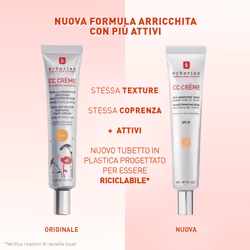 Erborian CC Crème alla Centella Asiatica Porcelain 40 ml - Vista aggiuntiva 6