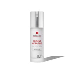 Erborian Ginseng Micro Shot Starter Siero per viso 30 ml Donna