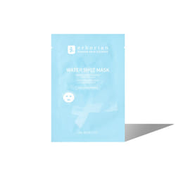 Erborian Water Shot Mask Maschera idratante Donna 15 g All ages Fogli