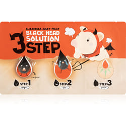 Elizavecca Milky Piggy 3 Step Black Head Solution 1 pz