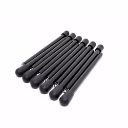 Helinox 12761, Gamba del lettino, Helinox, Nero, Alluminio, 12 pz, Cot One Convertible, Tactical Cot Convertible