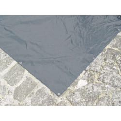 Telo di protezione 140g/m2 per piscina rettangolare Werka Pro 6 x 10 m