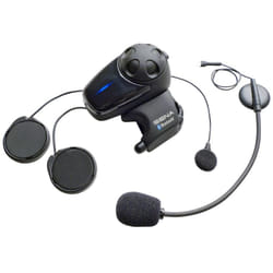 Sena SMH10 Auricolare Bluetooth Confezione singola, nero per uomo