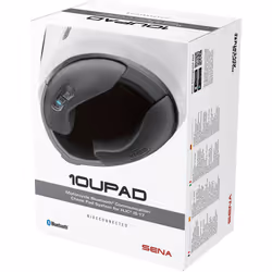 Sena 10UPAD HJC IS-17 Sistema di comunicazione Bluetooth, nero per uomo