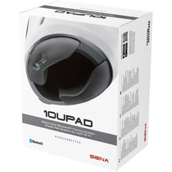 Sena 10UPAD HJC IS-17 Sistema di comunicazione Bluetooth, nero per uomo