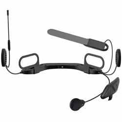 Sena 10U - Arai Pacchetto singolo sistema di comunicazione Bluetooth, nero per uomo