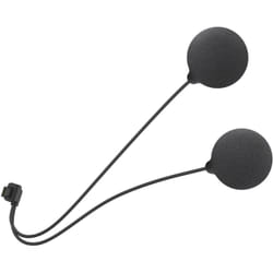 Sena 20S / 20S Evo / 30K 32 mm Altoparlanti stretti, nero per donne