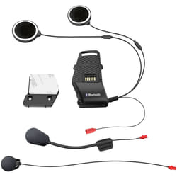 Sena 10S Kit di installazione senza unità Bluetooth, nero per uomo