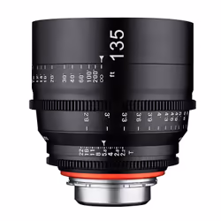Samyang XEEN 135mm T2.2, Sony E