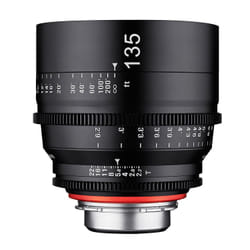 Samyang XEEN 135mm T2.2 MILC/SRL Nero