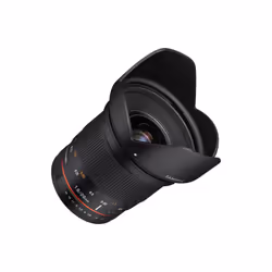 Samyang 20mm F1.8 ED AS UMC SLR Obiettivo ampio Nero - Vista aggiuntiva 4