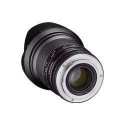 Samyang 20mm F1.8 ED AS UMC SLR Obiettivo ampio Nero - Vista aggiuntiva 6
