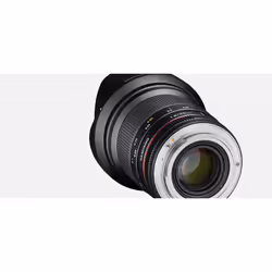 Samyang 20mm F1.8 ED AS UMC SLR Obiettivo ampio - Vista aggiuntiva 4