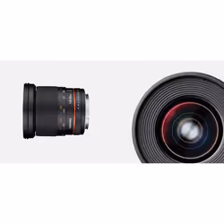 Samyang 20mm F1.8 ED AS UMC SLR Obiettivo ampio - Vista aggiuntiva 5